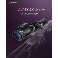 Alpex 4K Lite A40EL With LRF